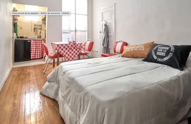 nice and safe apartment in the center of Buenos Aires, Argentine