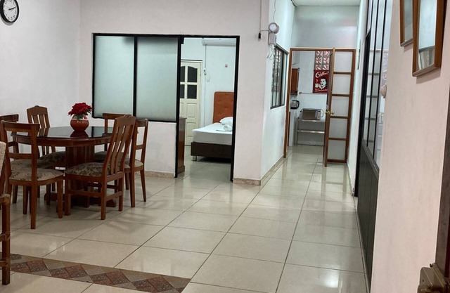 Nice and spacious apartament with 2 rooms with A/C each one, ideal for families