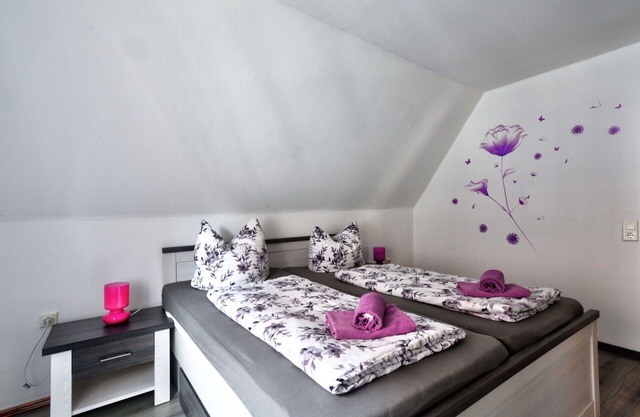 Nice apartment for 2 people with WIFI, TV and pets allowed
