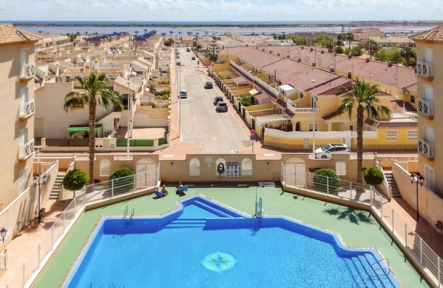 Nice apartment in San Pedro del Pinatar