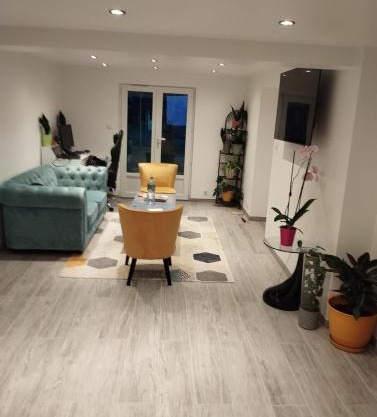 Nice apartment 1 hour from Paris and 45 minutes from Orléans