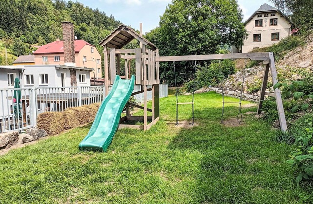 Nice apartment for 4 people with pool, WIFI, TV and patio