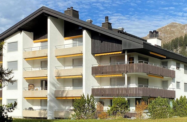 Nice apartment for 2 guests with WIFI, TV and balcony