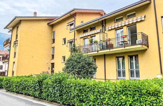 Nice apartment for 2 people with A/C, WIFI, TV and balcony