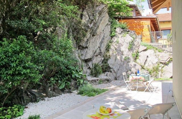 Nice apartment for 4 people with WIFI, TV, terrace and pets allowed