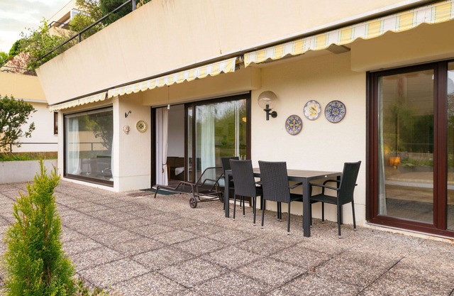 Nice apartment for 6 guests with WIFI, TV, terrace and panoramic view