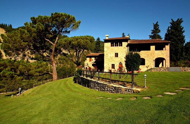 Nice apartment for 6 guests with WIFI, pool, TV and pets allowed