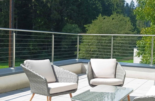 Nice apartment for 8 guests with WIFI, TV, terrace and parking