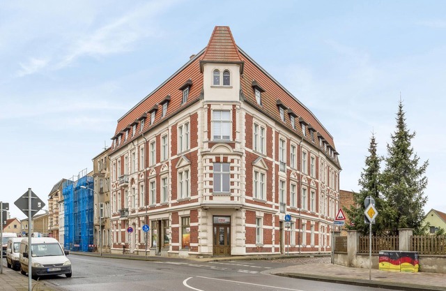 Nice apartment in Anklam