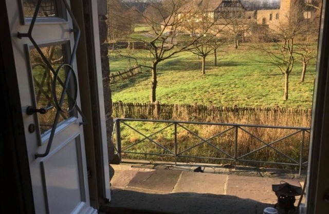 Nice apartment in Hesse with relaxation area