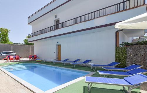 Nice Apartment In Palmi With Wifi