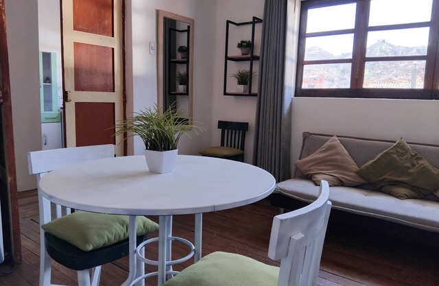 Nice apartment in the center of Cusco
