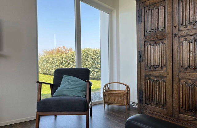 Nice apartment in villa for 4 people with WIFI, TV, terrace, panoramic view and parking