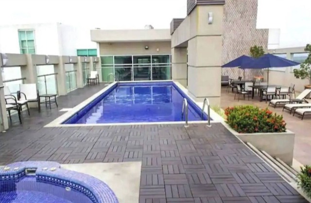 Nice apartment, Las Penas-Riverfront 1