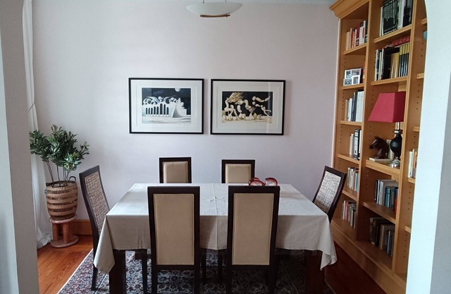 Nice Apartment near the Gulbenkien Garden and corte ingles in center of Lisbon