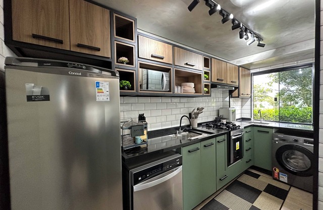 Nice apartment with Air Cond, WiFi and Bathtub