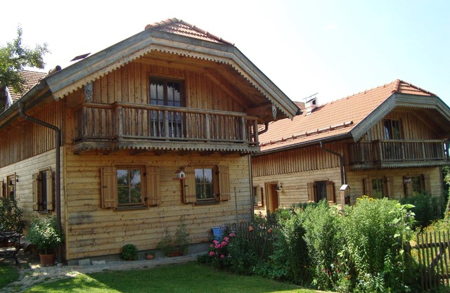 Nice cottage on the outskirts, 10 minutes to Salzburg