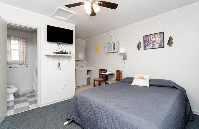 Nice getaway-Cabin 12