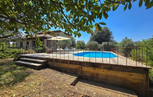 Nice Home In Civitella D'agliano