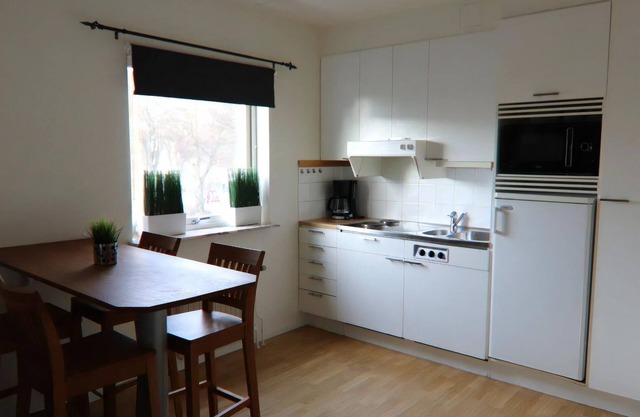 Nice home in Karlshamn with WiFi and 0 Bedrooms