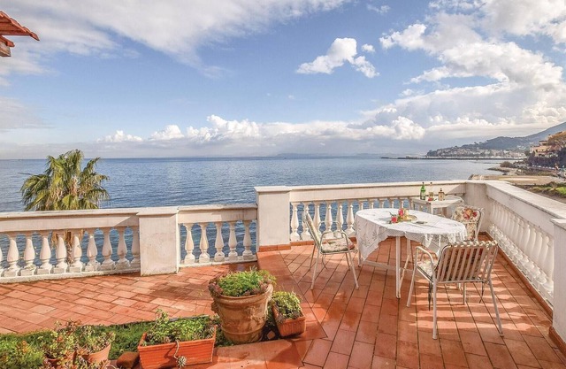 Nice Home in Lacco Ameno Ischia NA With 4 Bedrooms and Wifi