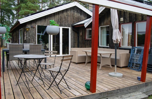 Nice home in Muskö with WiFi