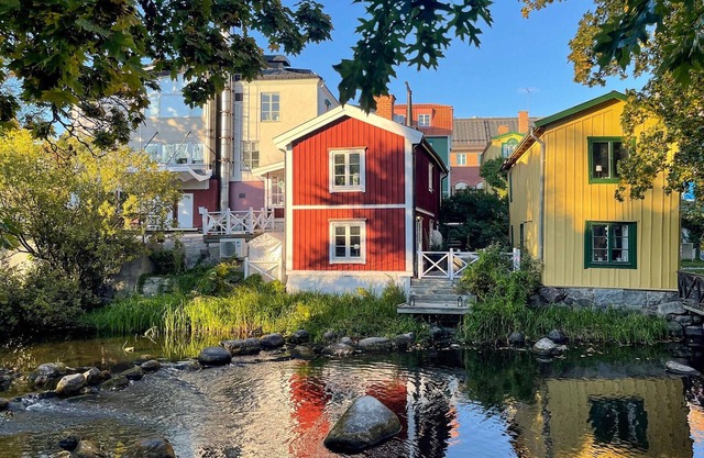 Nice home in Norrtälje with WiFi