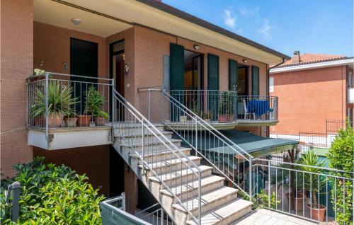 Nice Home In Potenza Picena