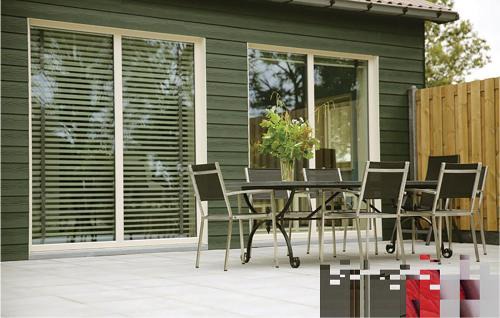 Nice Home In Retranchement With Wifi