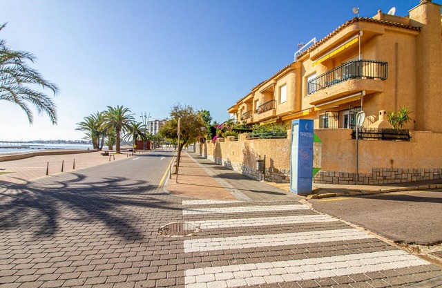 Nice home in San Javier with WiFi