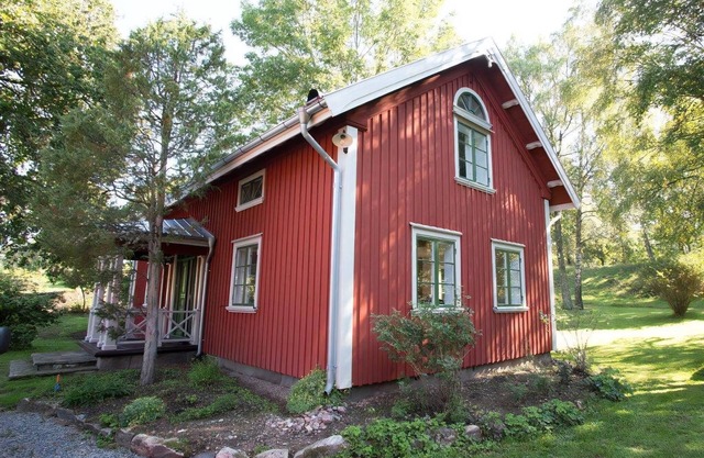 Nice home in Vessigebro with 2 Bedrooms and WiFi