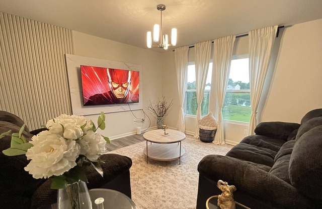 Nice Home with Serene Water View