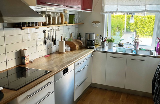 Nice house near the center of Ängelholm | SE01035