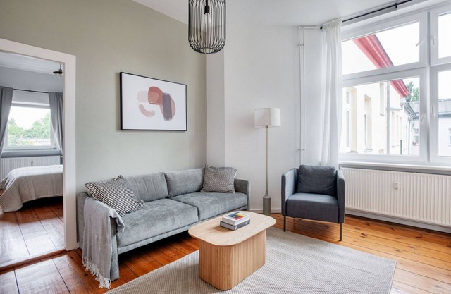 Nice Kreuzberg 1BR, Fully Furnished, by Blueground