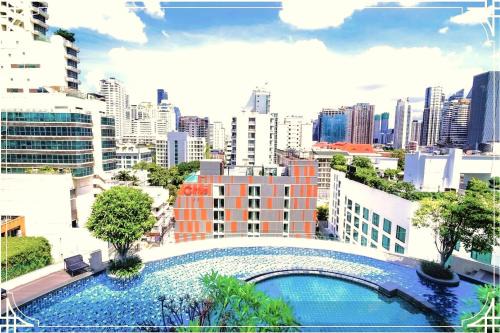 Nice Residence in heart of Bangkok
