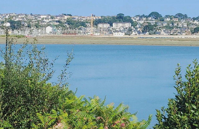 Nice studio 5m from the sea with a beautiful sea view