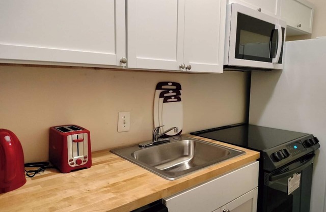 Nice studio in Malden, MA