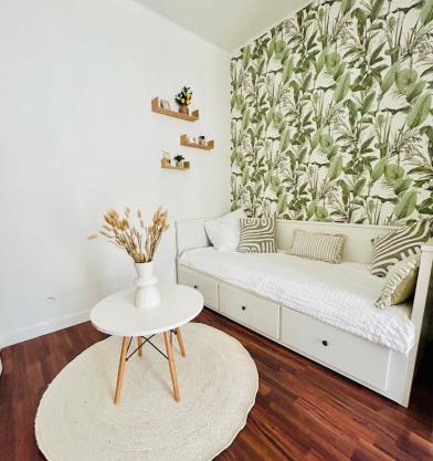 Nice studio with a terrace