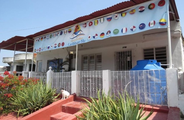 Nice Tour Cartagena Hostel