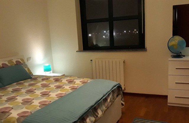 Nice view. In livorno