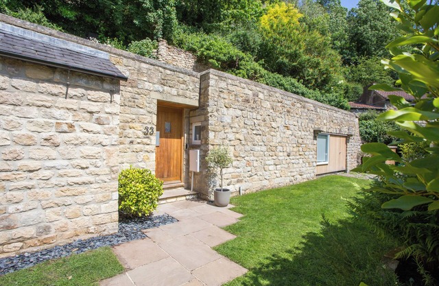 Nidd Pocket - A Unique house by the River Nidd in Knaresborough