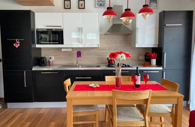 Nidi del faggio rosso - Family Holiday Home