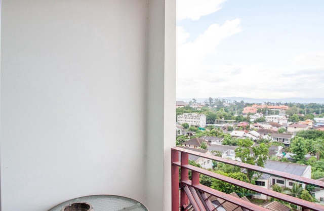 Night Bazaar Road - 40 Sqm - 10th Floor - Work-From-Home w/Fully Fitted Kitchen