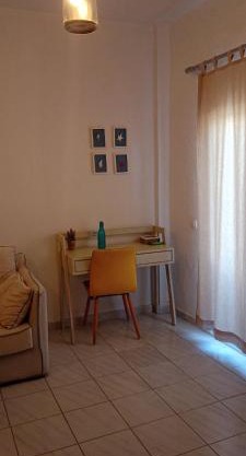 Nikiti seafront blue