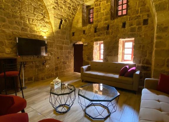 Nina s House Charming Loft in 700-Year-Old Gem in heart of Byblos