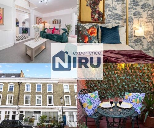 Niru Experience Chelsea Oasis With Courtyard