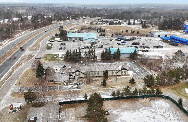 Nisswa Hotel & Suites - Standard Single Queen