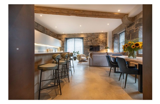 No.15 Factory Cooperage @ RWY