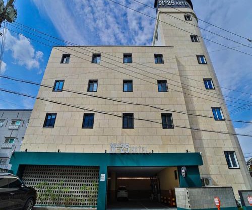 No 25 Hotel Gumi Wonpyeongdong