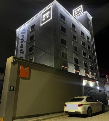 No 25 Hotel Namgumi Branch